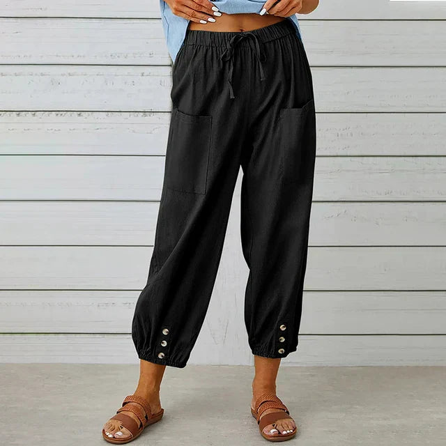Claudine™ | Bequeme Freizeit-Hosen