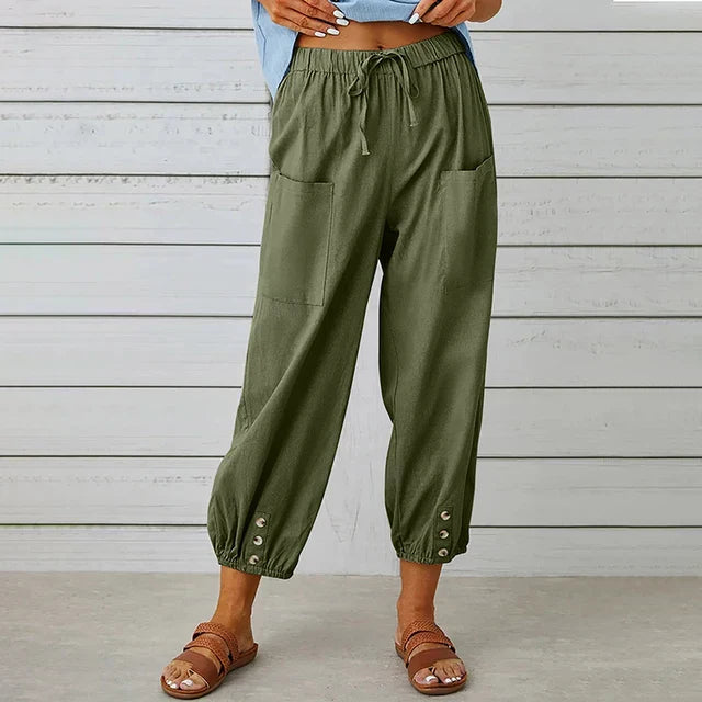 Claudine™ | Bequeme Freizeit-Hosen