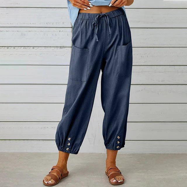 Claudine™ | Bequeme Freizeit-Hosen