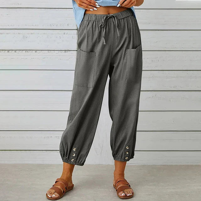 Claudine™ | Bequeme Freizeit-Hosen