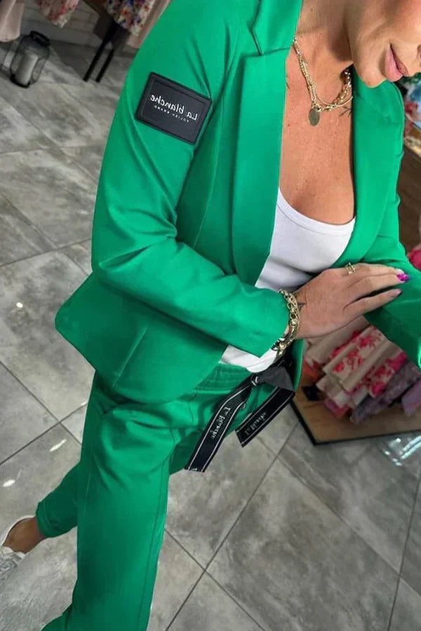 Deborah | Blazer mit passenden Hosen