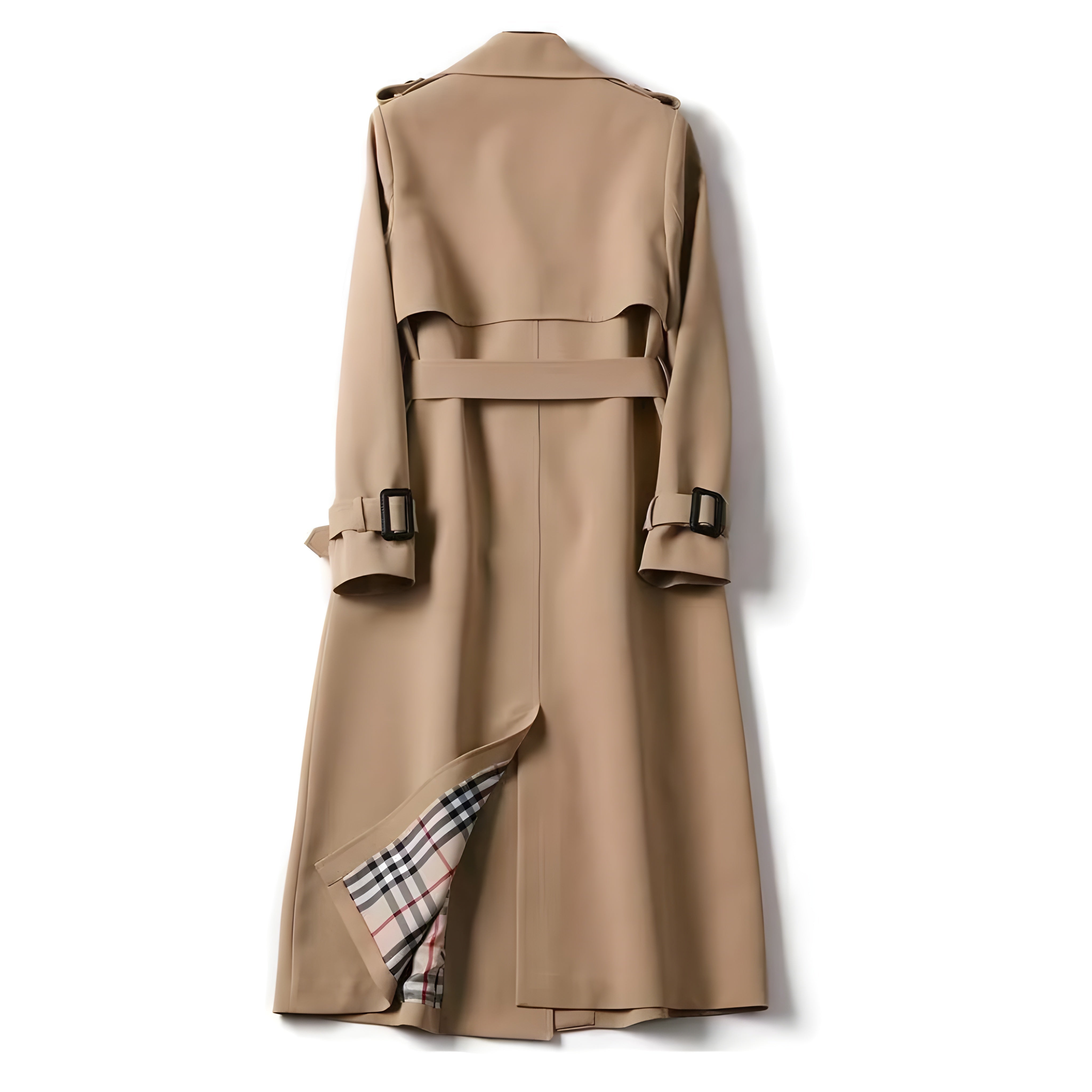 Savrani™ | Eleganter und modischer Trenchcoat