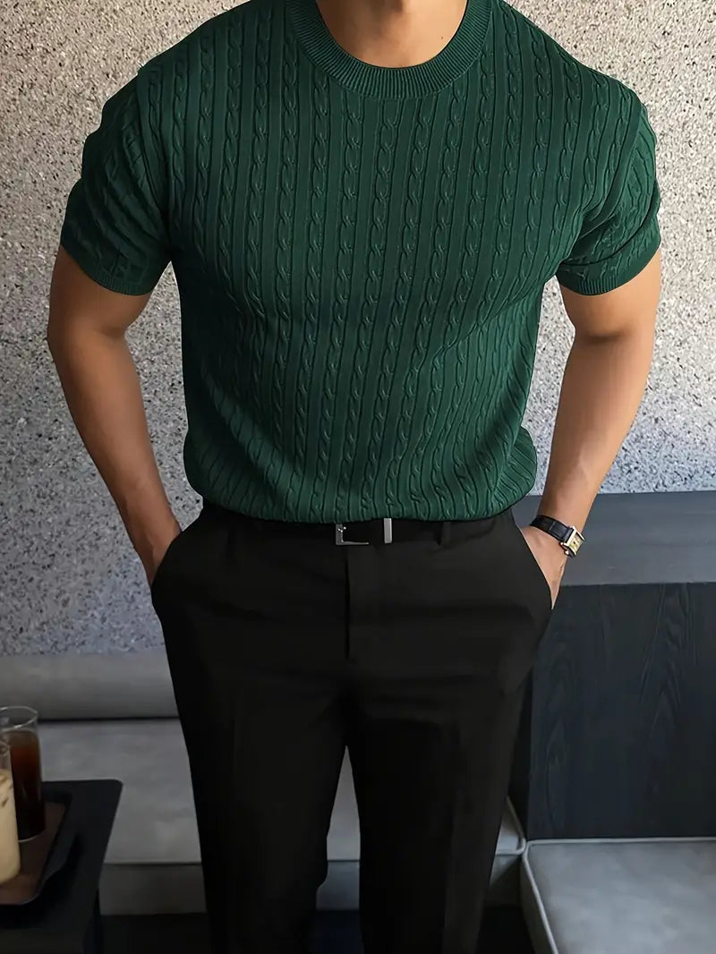 Savrani™ | Eleganter Strickpullover