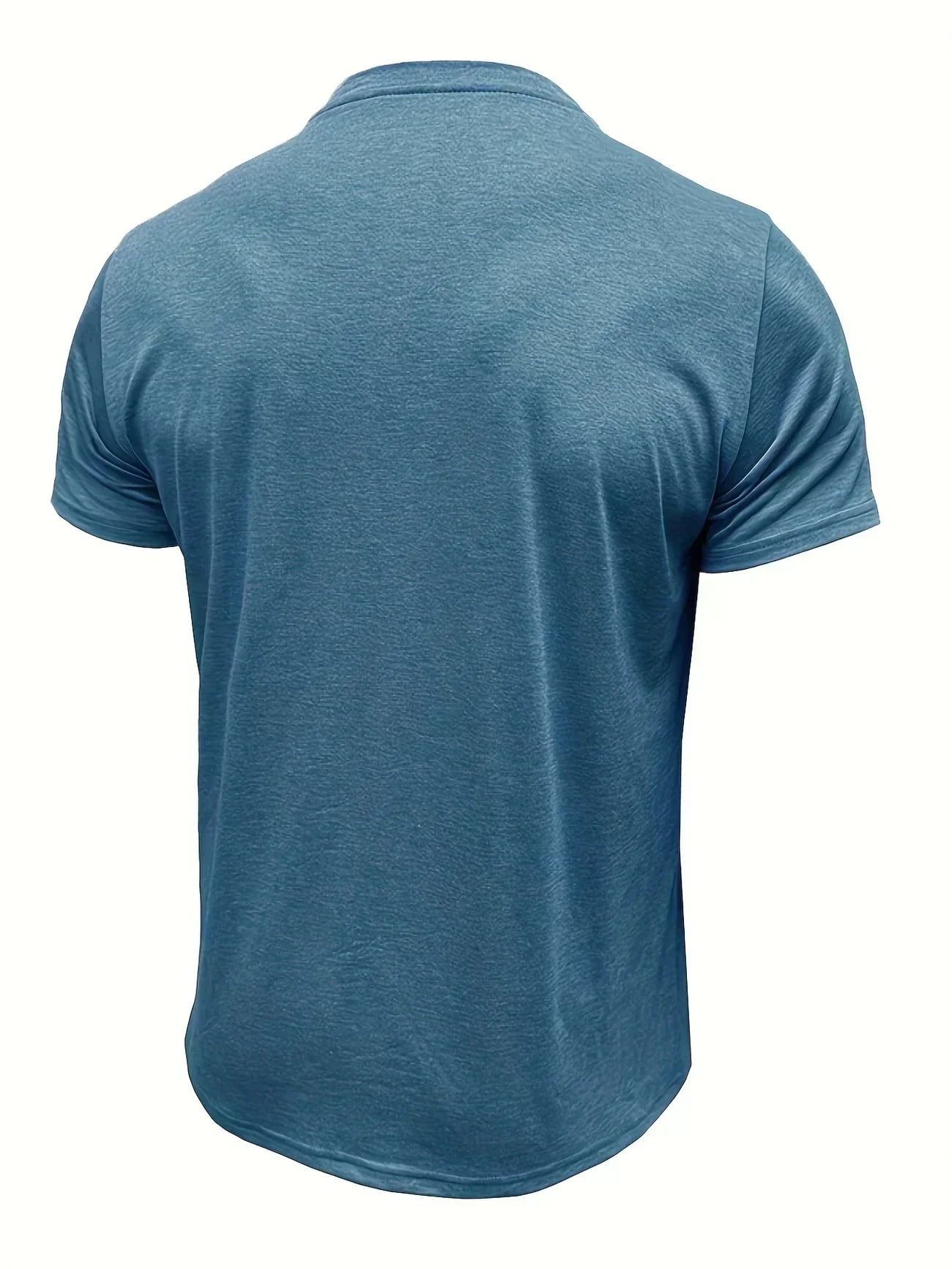 Savrani™ | Elegantes T-Shirt mit Rundhalsausschnitt und Tasche