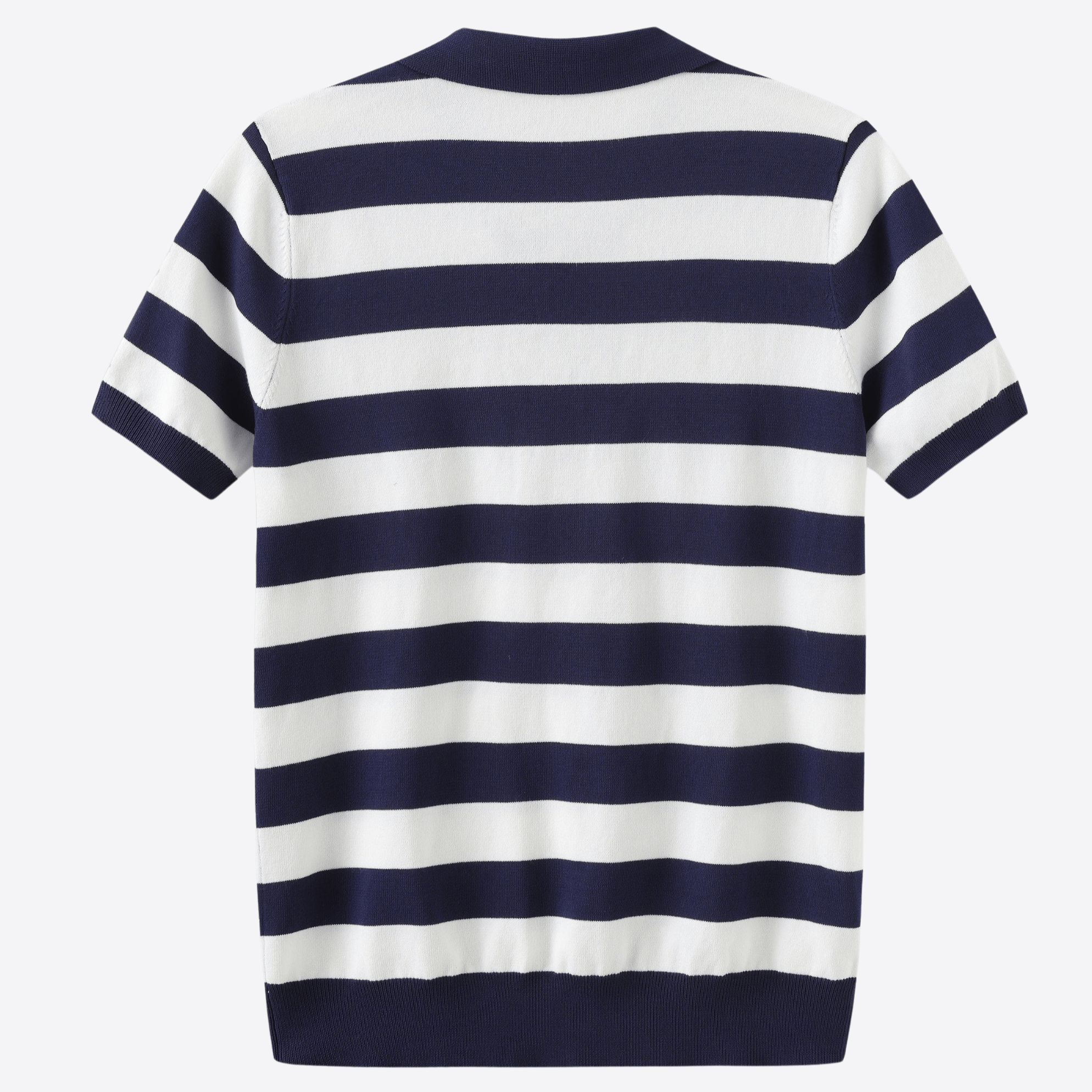 Savrani™ | Polo mit Streifen.