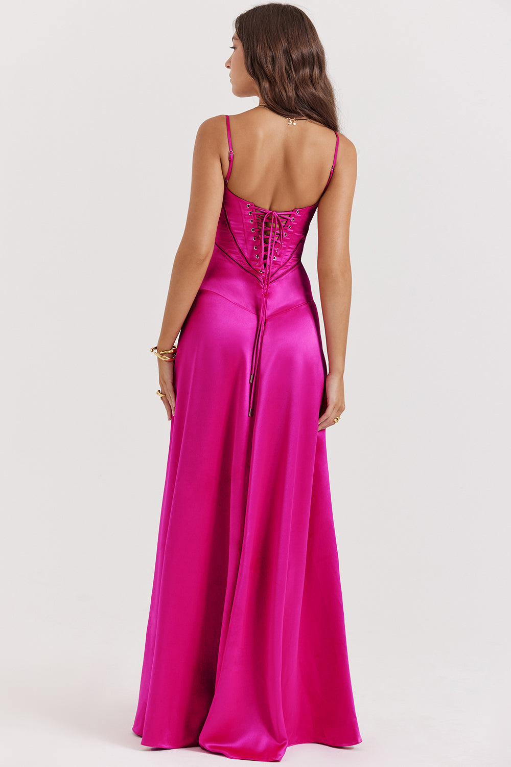 Cielo | Elegantes Langkleid