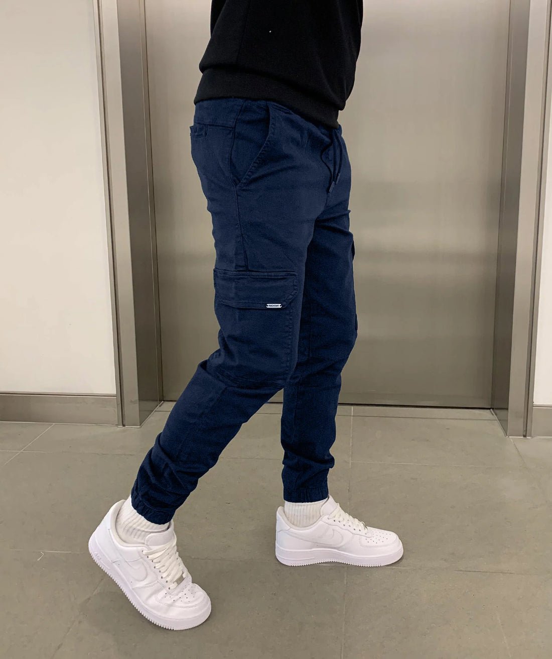 Laurent™ | Bequeme Cargo-Hose