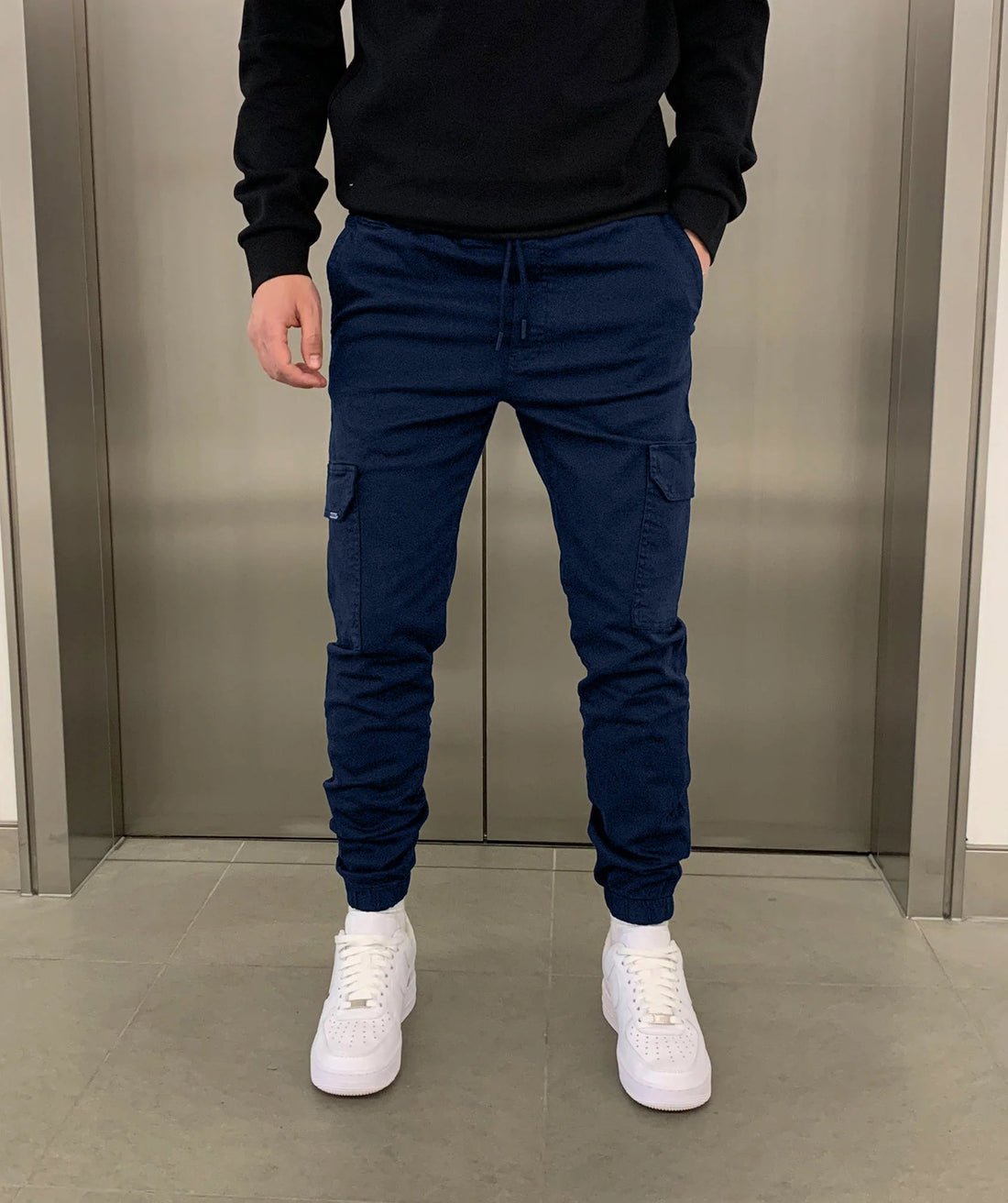 Laurent™ | Bequeme Cargo-Hose