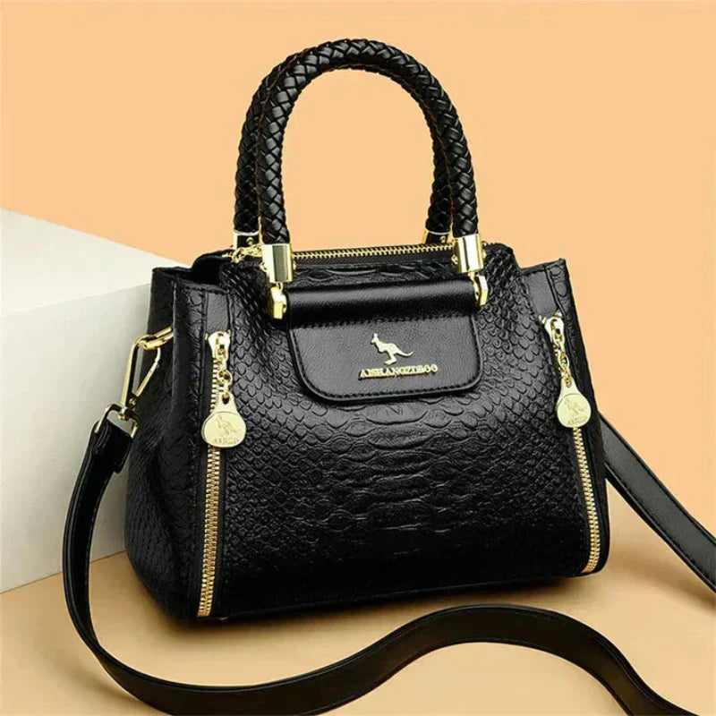 Mary Jane™ | Luxuriöse Tasche aus veganem Leder
