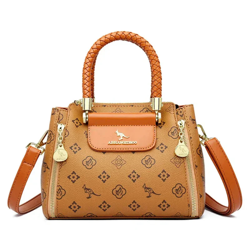 Mary Jane™ | Luxuriöse Tasche aus veganem Leder