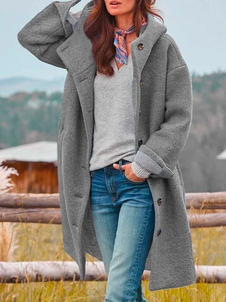 Meryl™ | Leichter und Eleganter Mantel