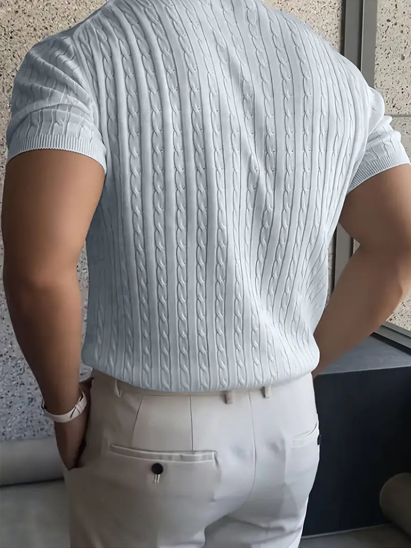 Savrani™ | Eleganter Strickpullover