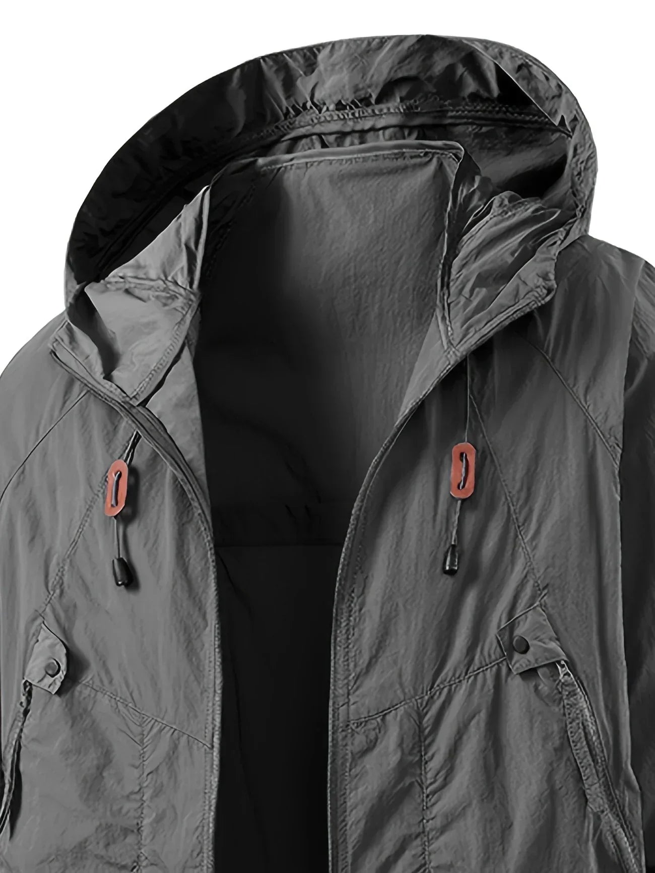 Carter™ | Jacke mit Kapuze für draußen