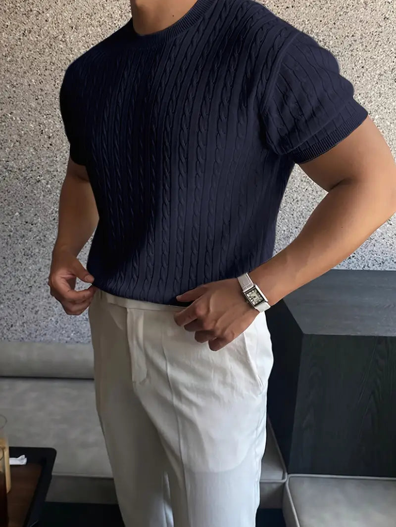Savrani™ | Eleganter Strickpullover