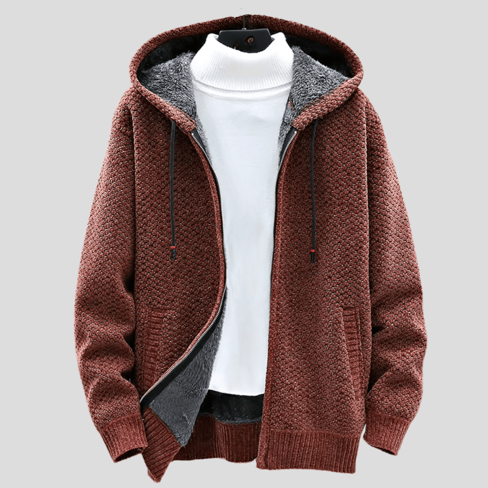 Flynn Strickpullover