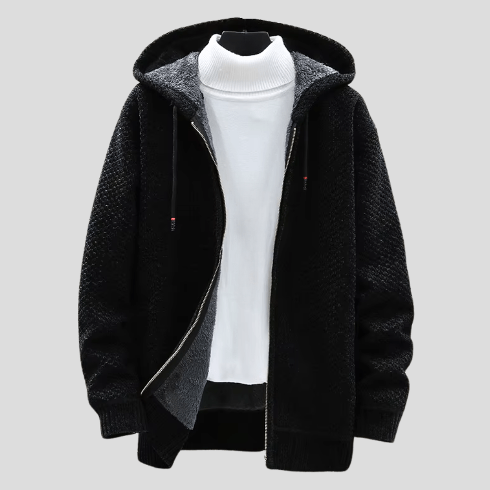 Flynn Strickpullover
