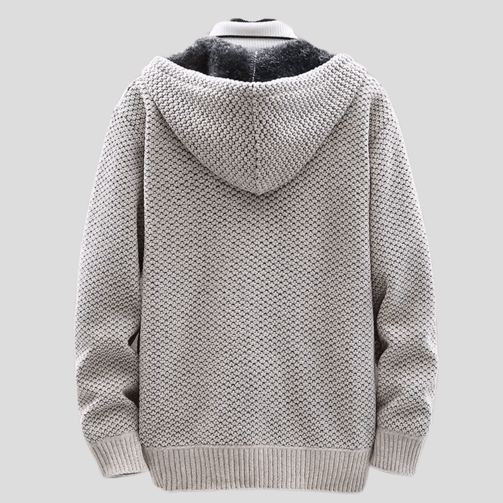 Flynn Strickpullover