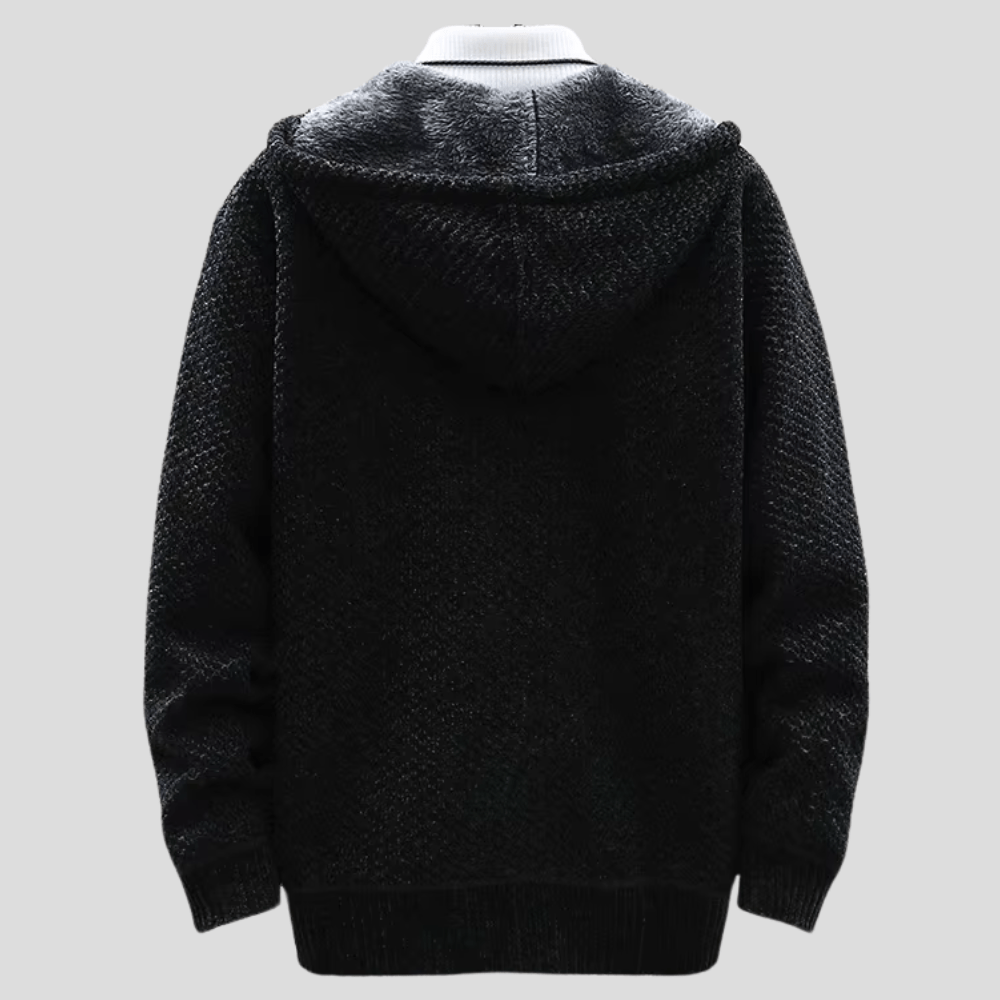 Flynn Strickpullover