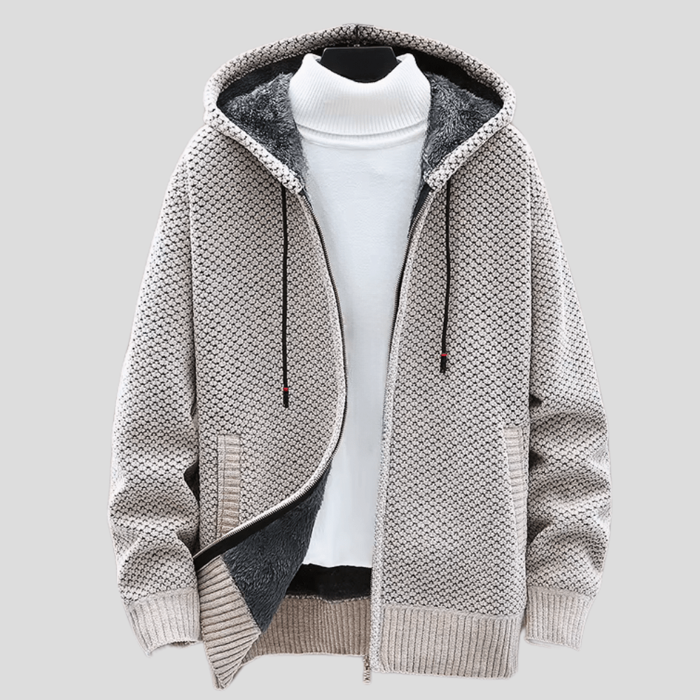 Flynn Strickpullover