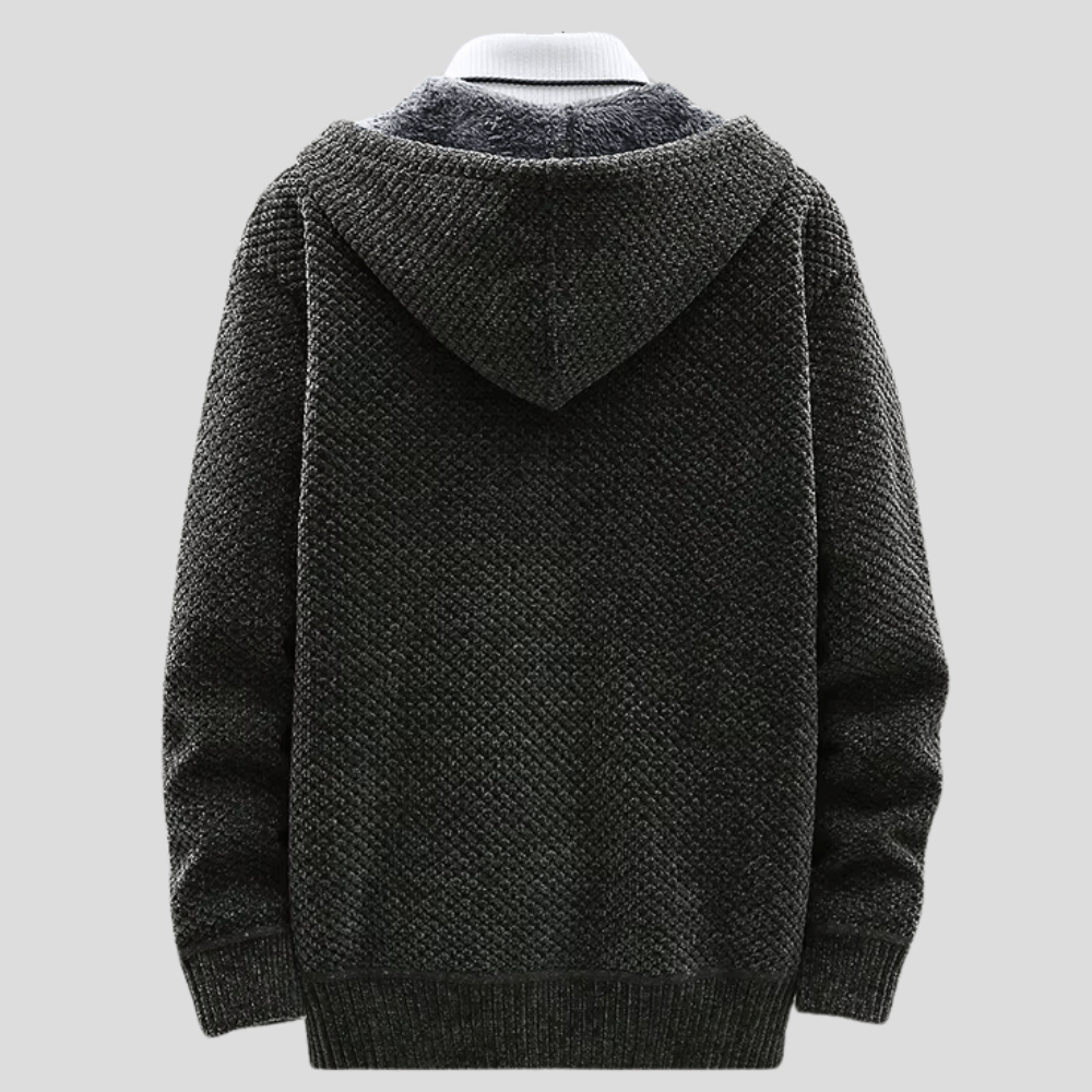 Flynn Strickpullover