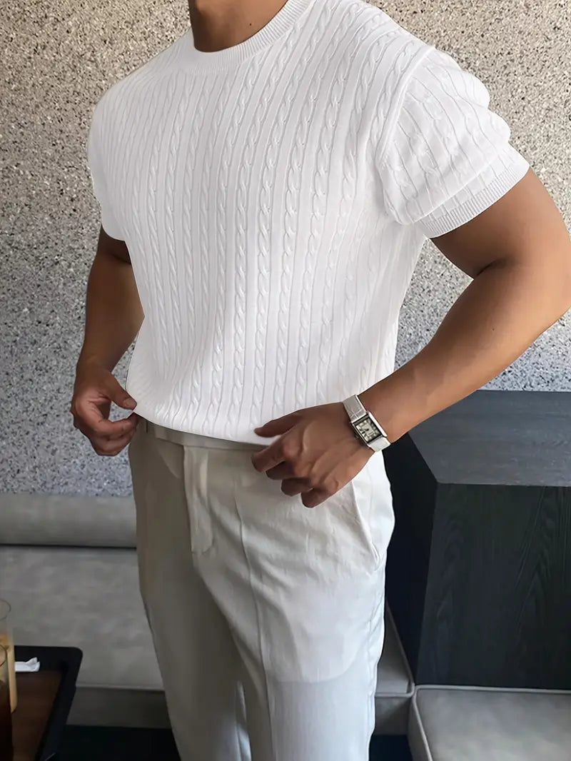 Savrani™ | Eleganter Strickpullover