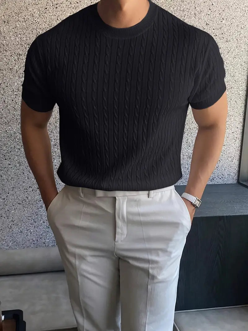 Savrani™ | Eleganter Strickpullover