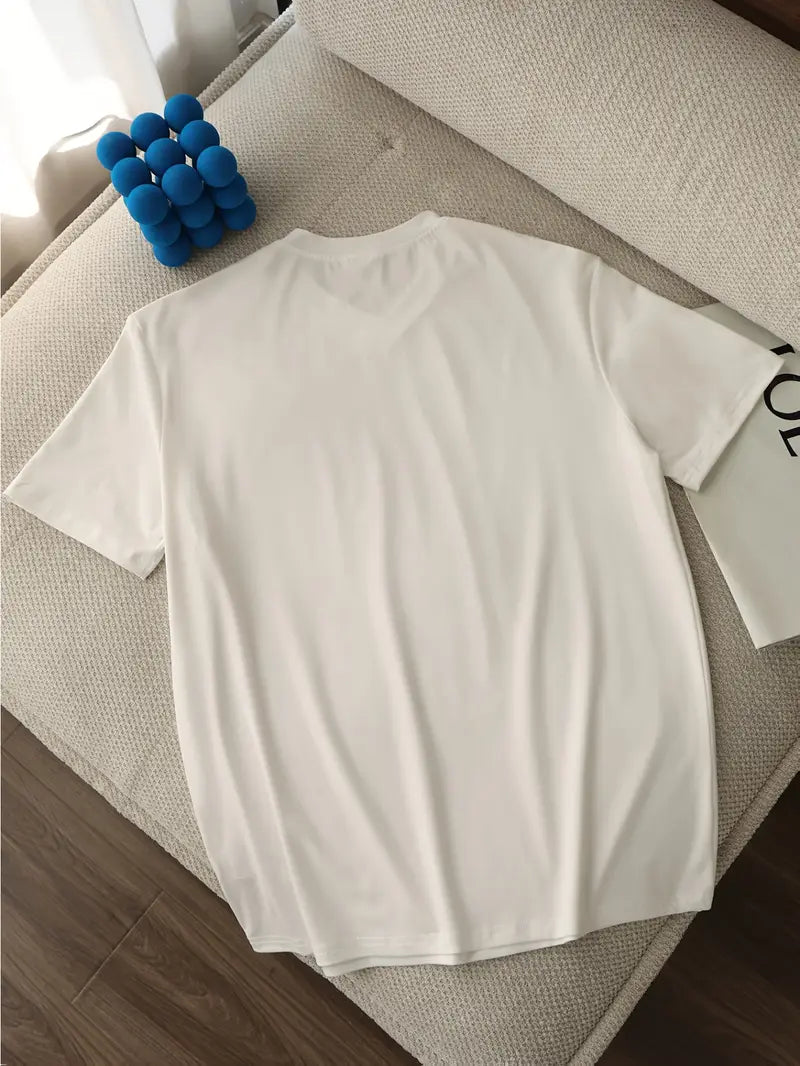 Savrani™ | Elegantes T-Shirt mit kurzen Ärmeln
