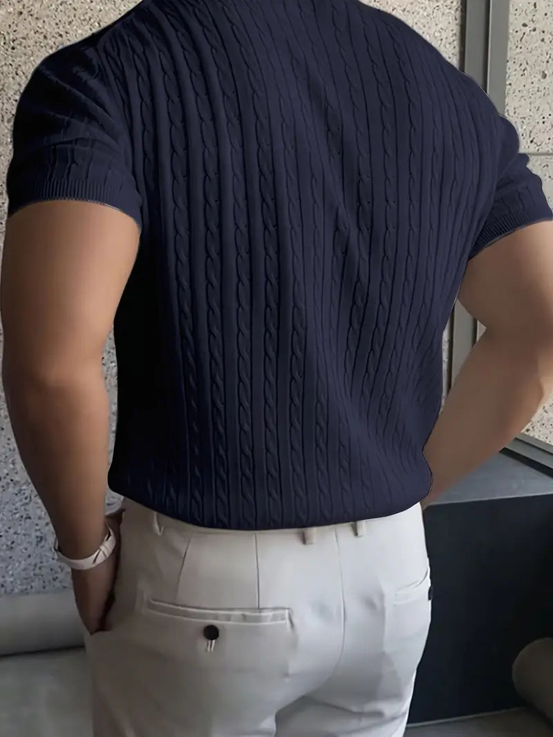 Savrani™ | Eleganter Strickpullover