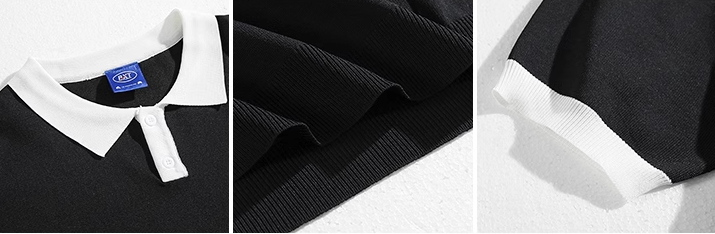 Savrani™ | Poloshirt mit weiten Ärmeln für Männer