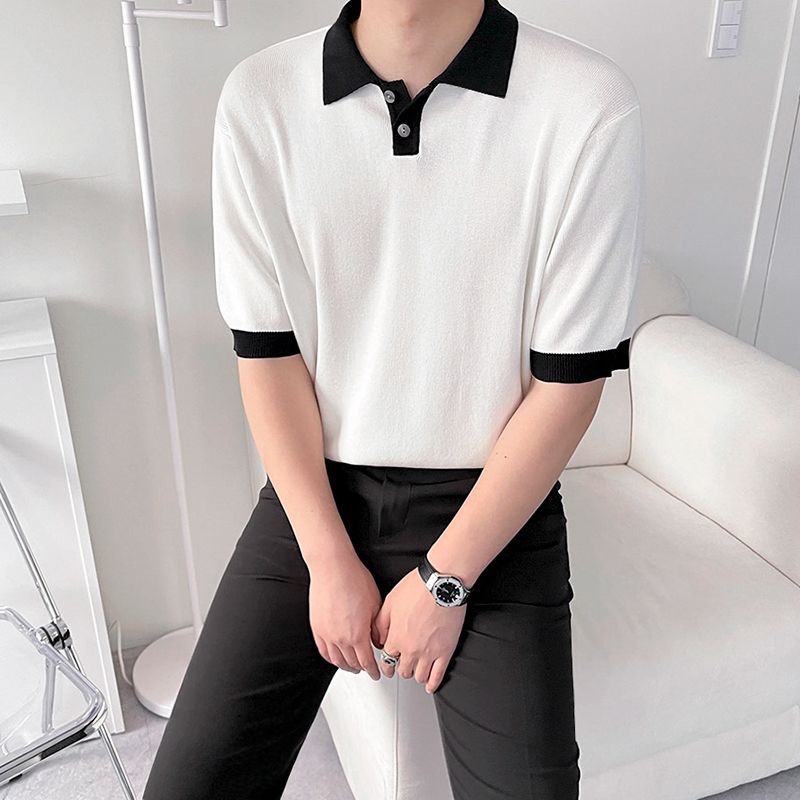 Savrani™ | Poloshirt mit weiten Ärmeln für Männer