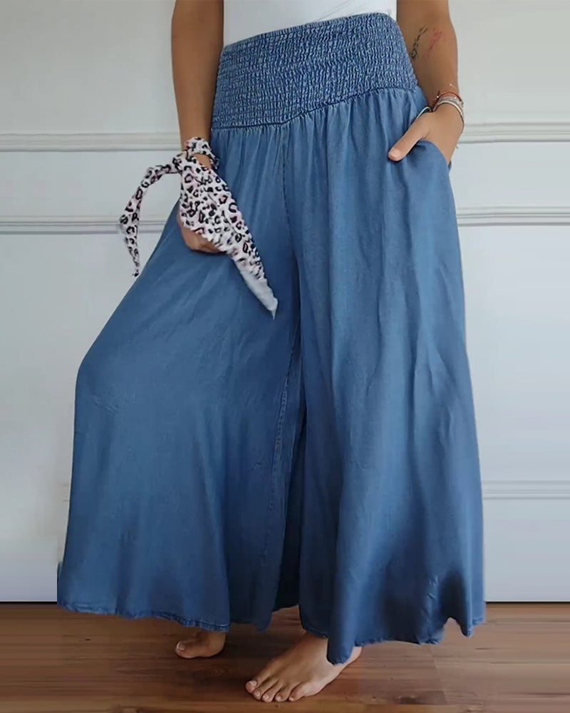 Mira | Hose mit Elastischem Bund