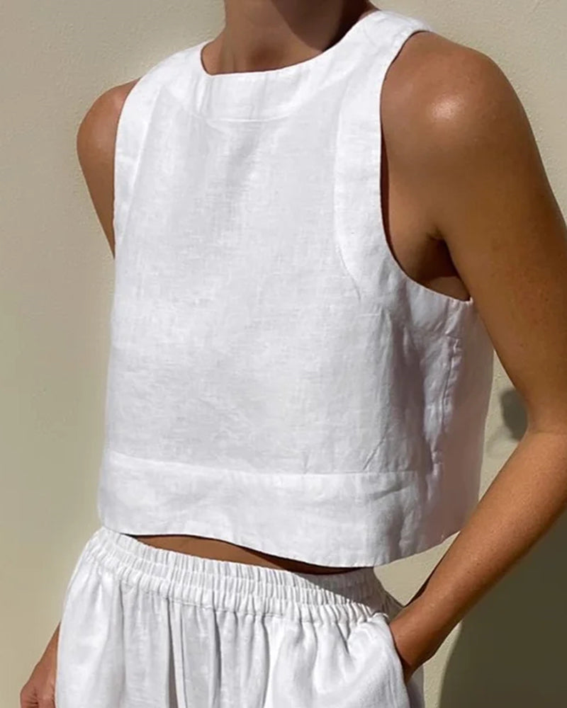Ami | Elegantes Sommer-Set