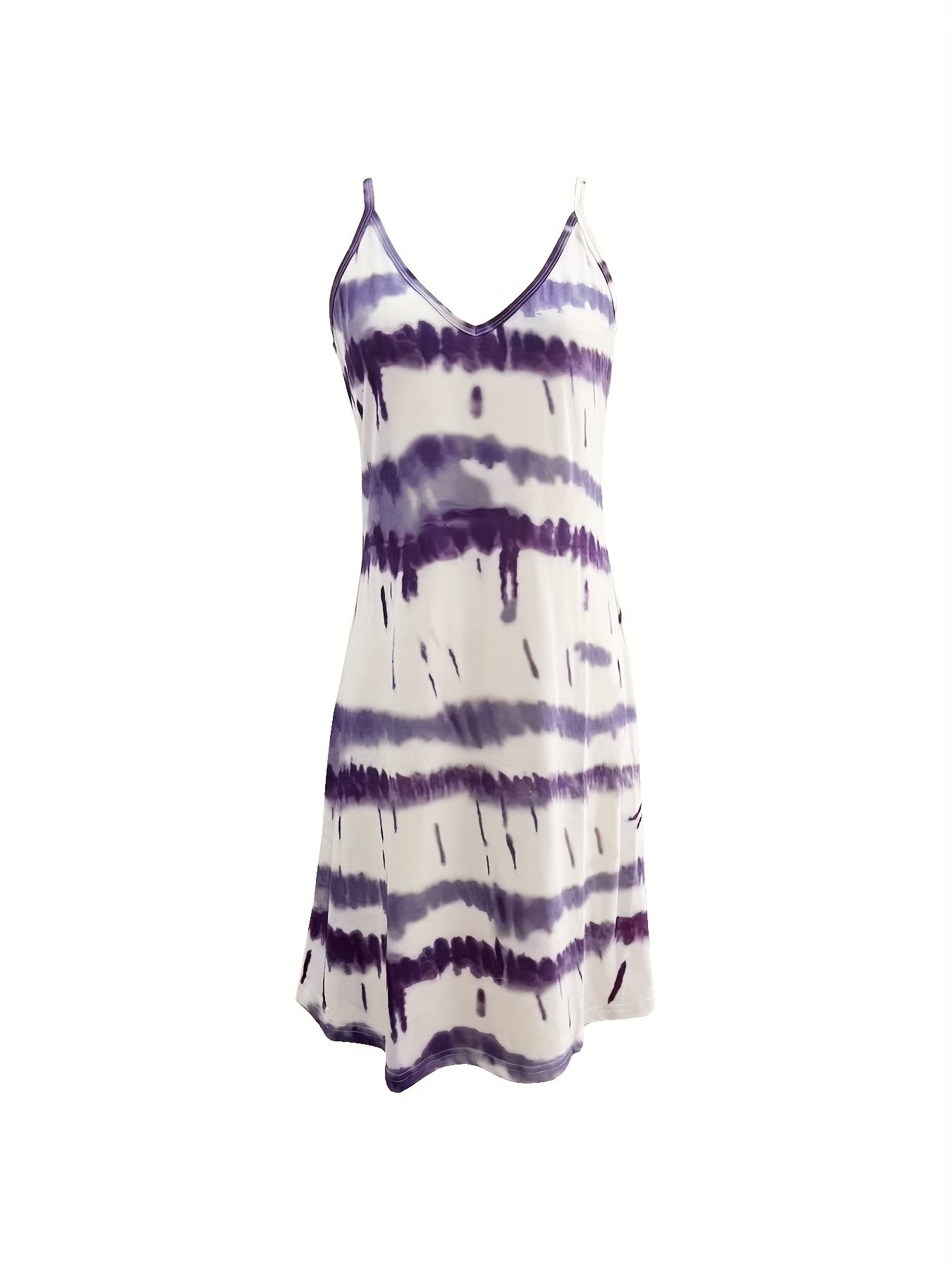 Kasia | Lässiges Kleid mit Ausschnitt