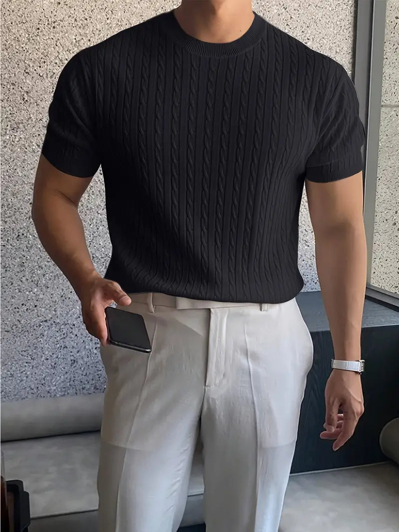 Savrani™ | Eleganter Strickpullover
