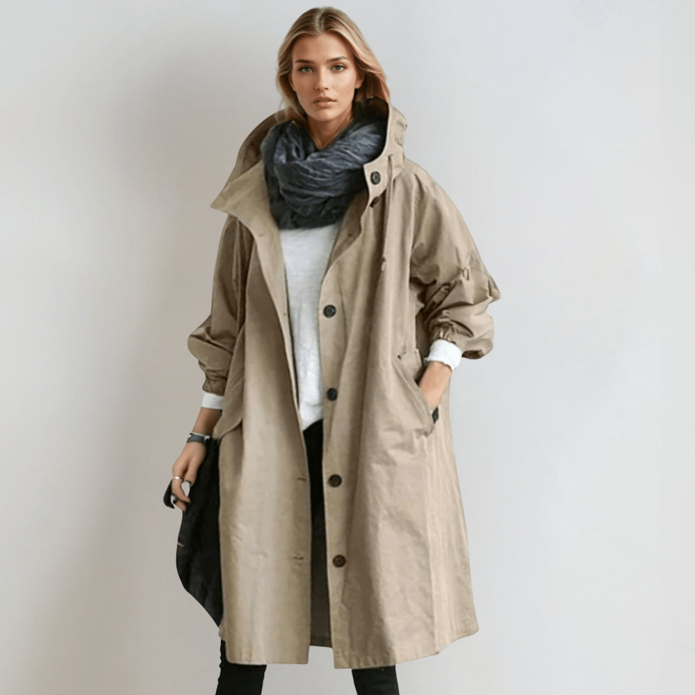 Dorothee | Stylischer Trenchcoat