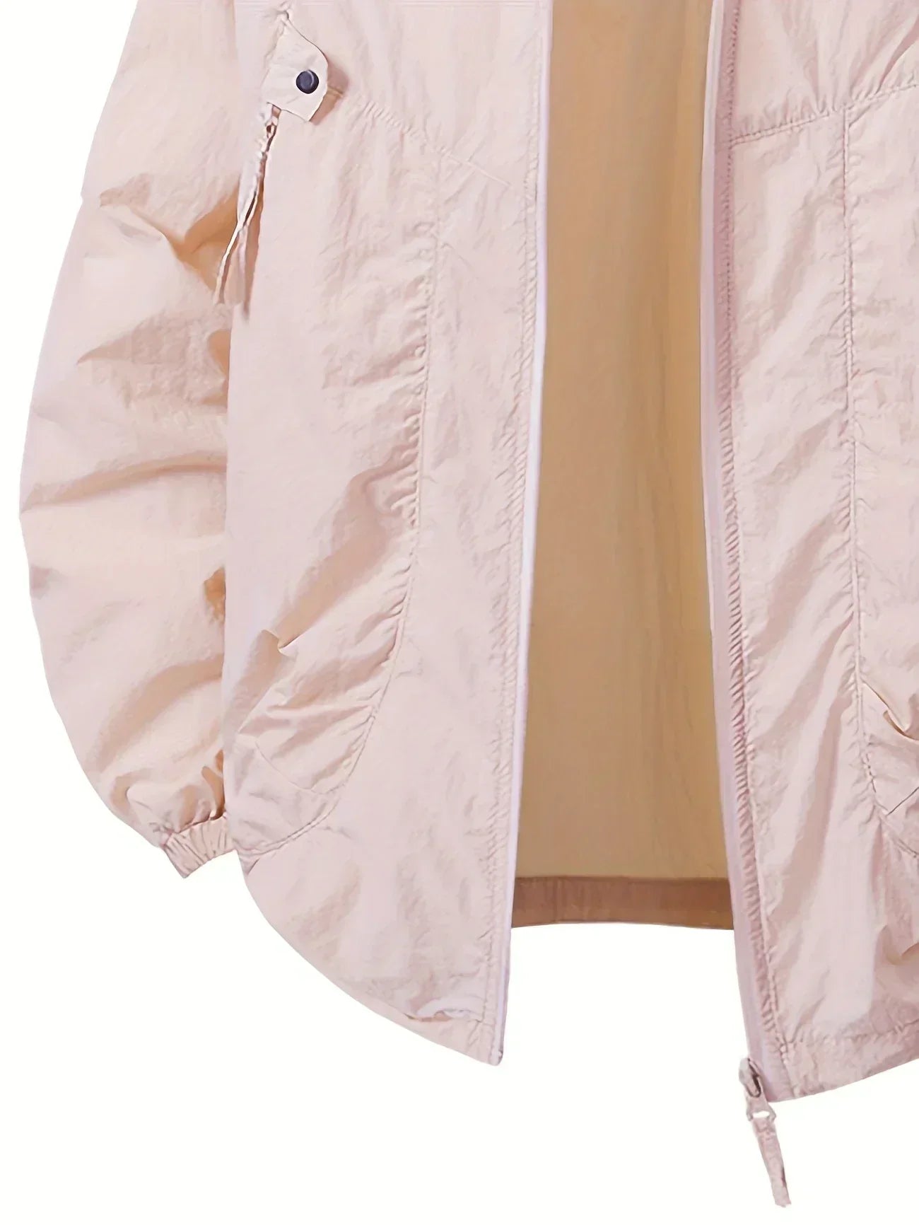 Carter™ | Jacke mit Kapuze für draußen