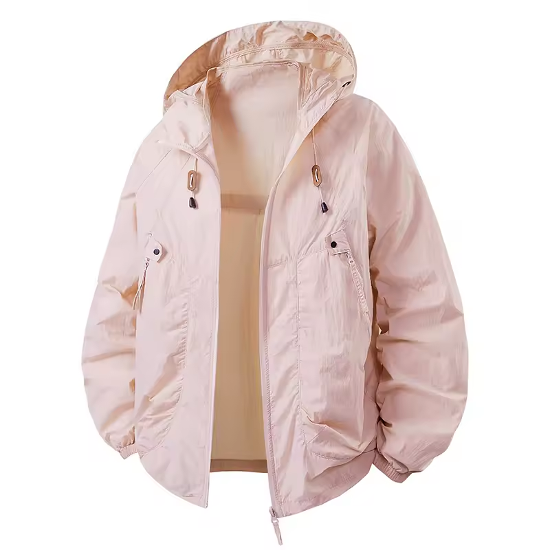 Carter™ | Jacke mit Kapuze für draußen