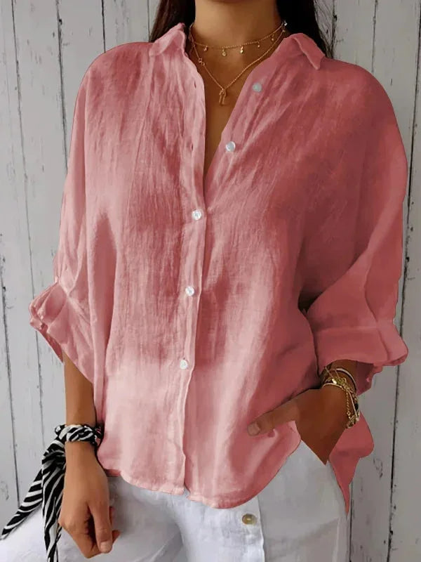 Lucille | Bluse mit Anmut