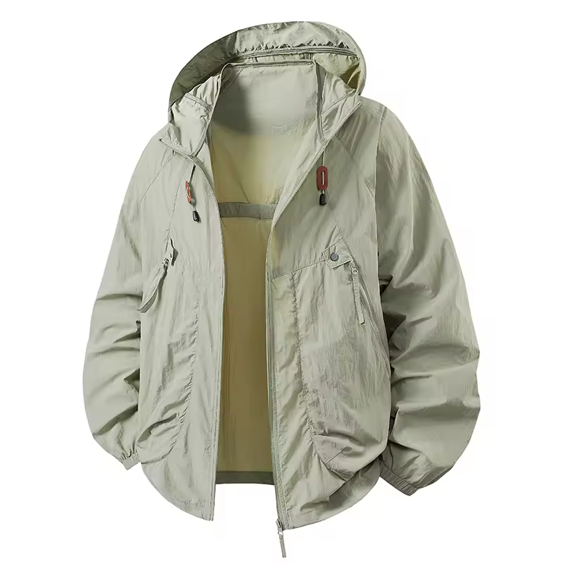 Carter™ | Jacke mit Kapuze für draußen