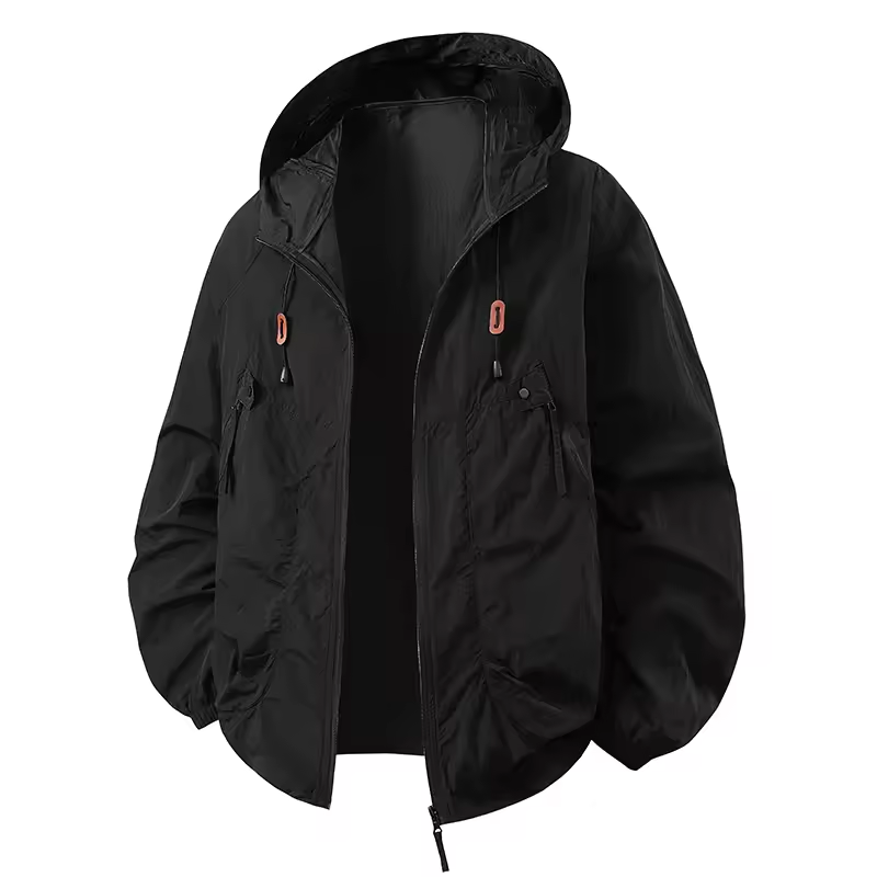 Carter™ | Jacke mit Kapuze für draußen