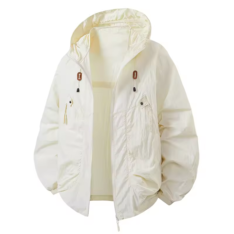Carter™ | Jacke mit Kapuze für draußen