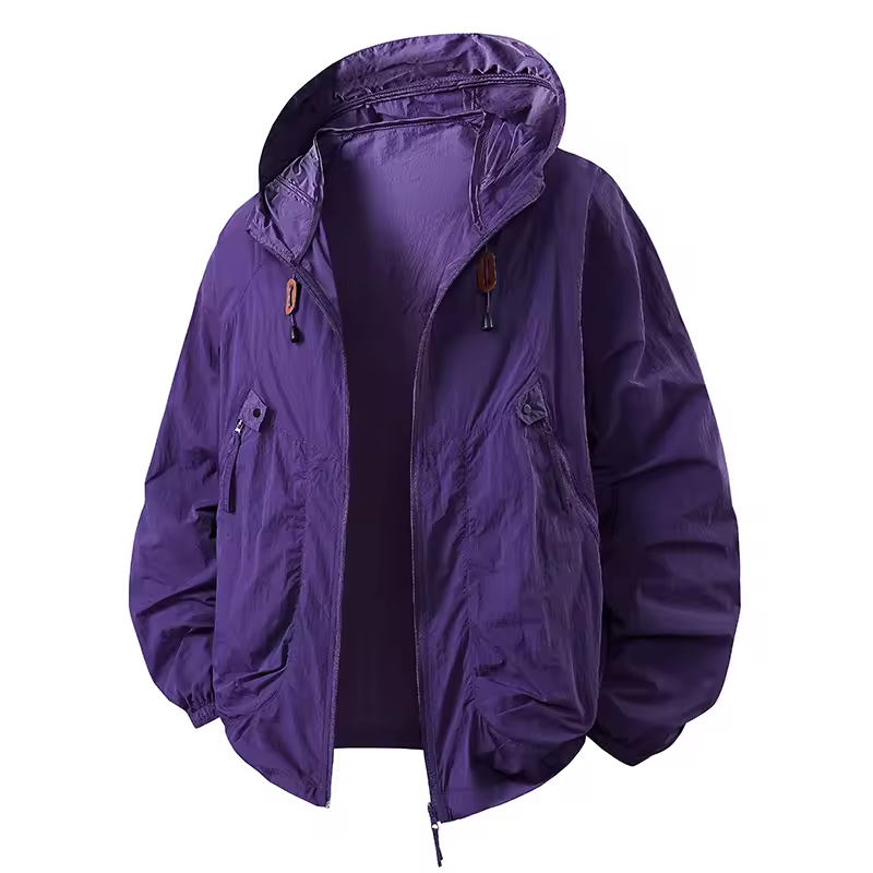 Carter™ | Jacke mit Kapuze für draußen