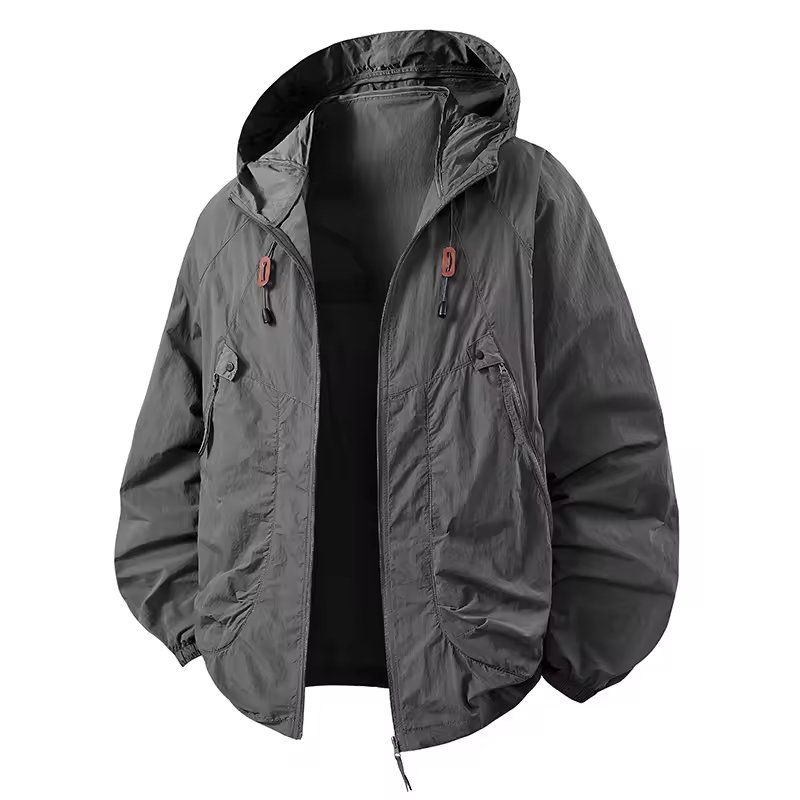 Carter™ | Jacke mit Kapuze für draußen