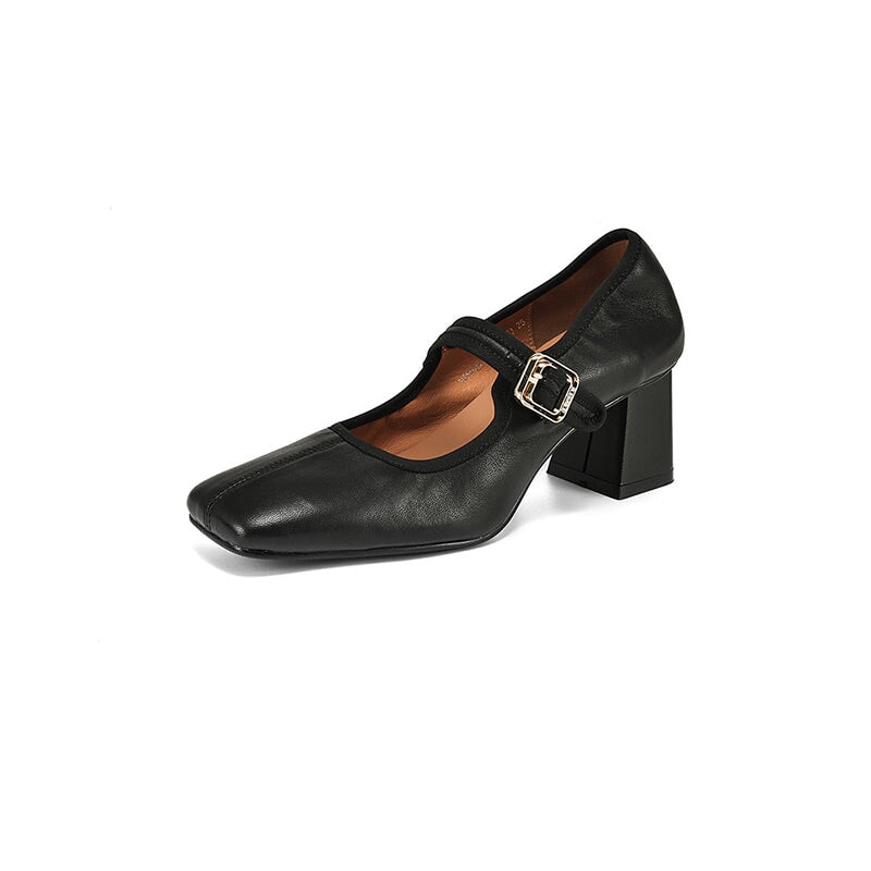 Nora™ | Elegante Mary Jane