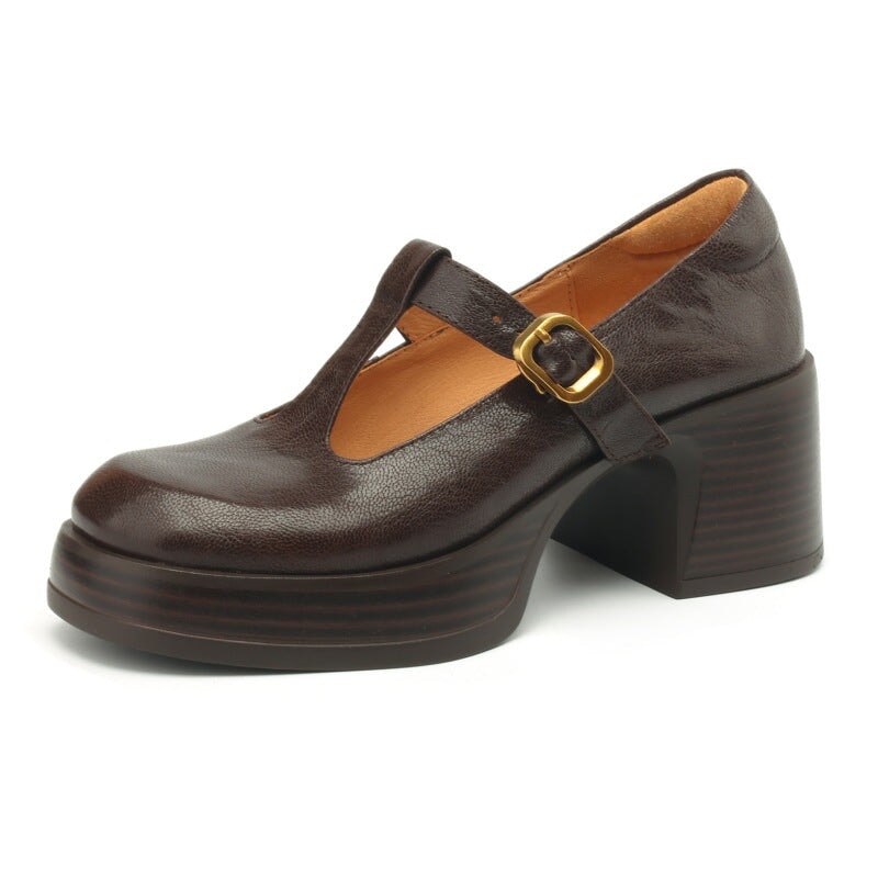 Ciała™ | Ciała Elegante Mary Janes