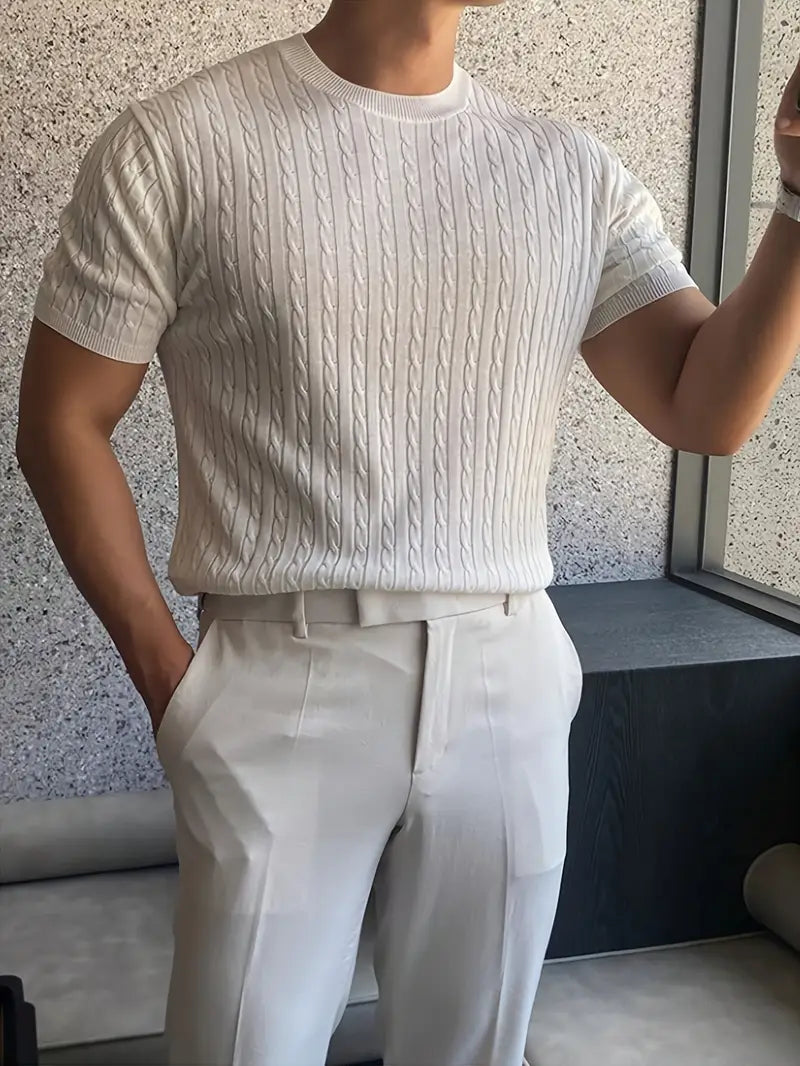 Savrani™ | Eleganter Strickpullover
