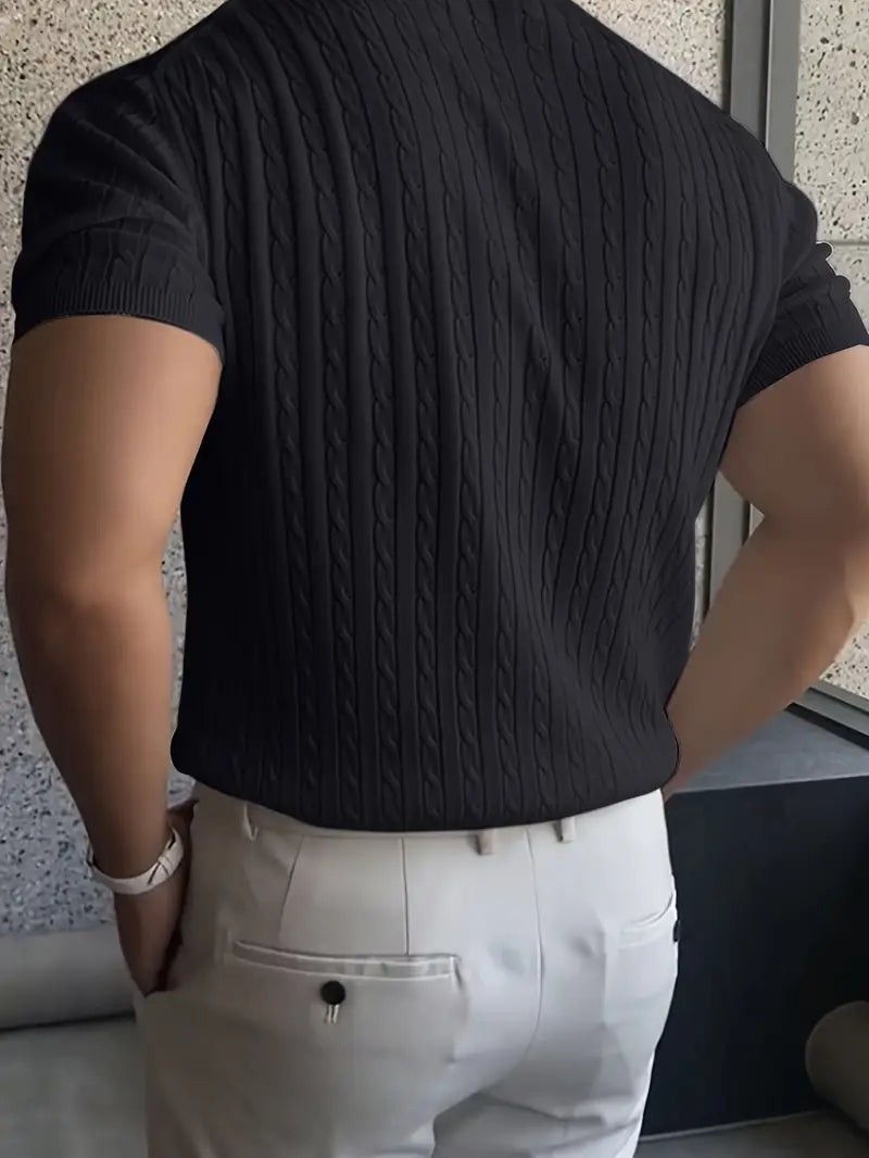 Savrani™ | Eleganter Strickpullover