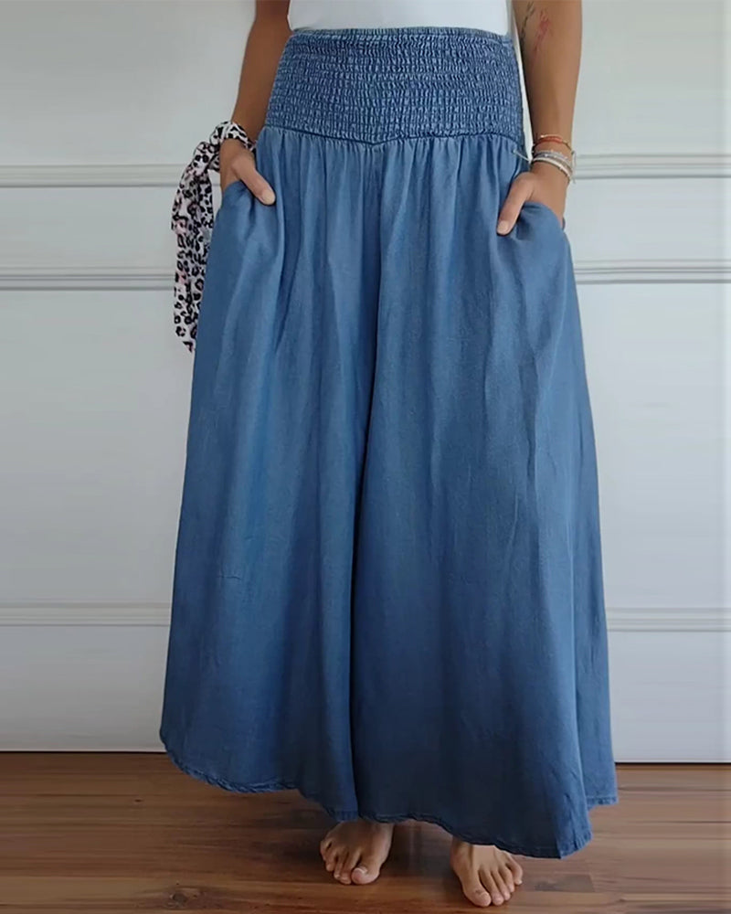 Mira | Hose mit Elastischem Bund