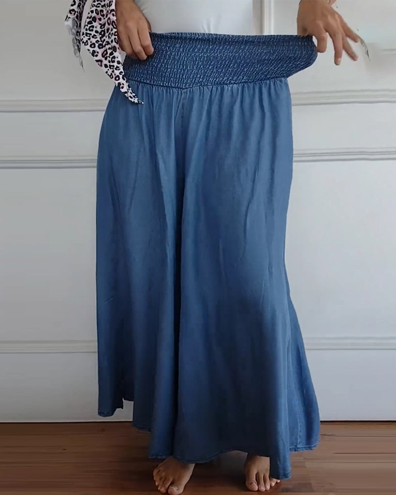 Mira | Hose mit Elastischem Bund