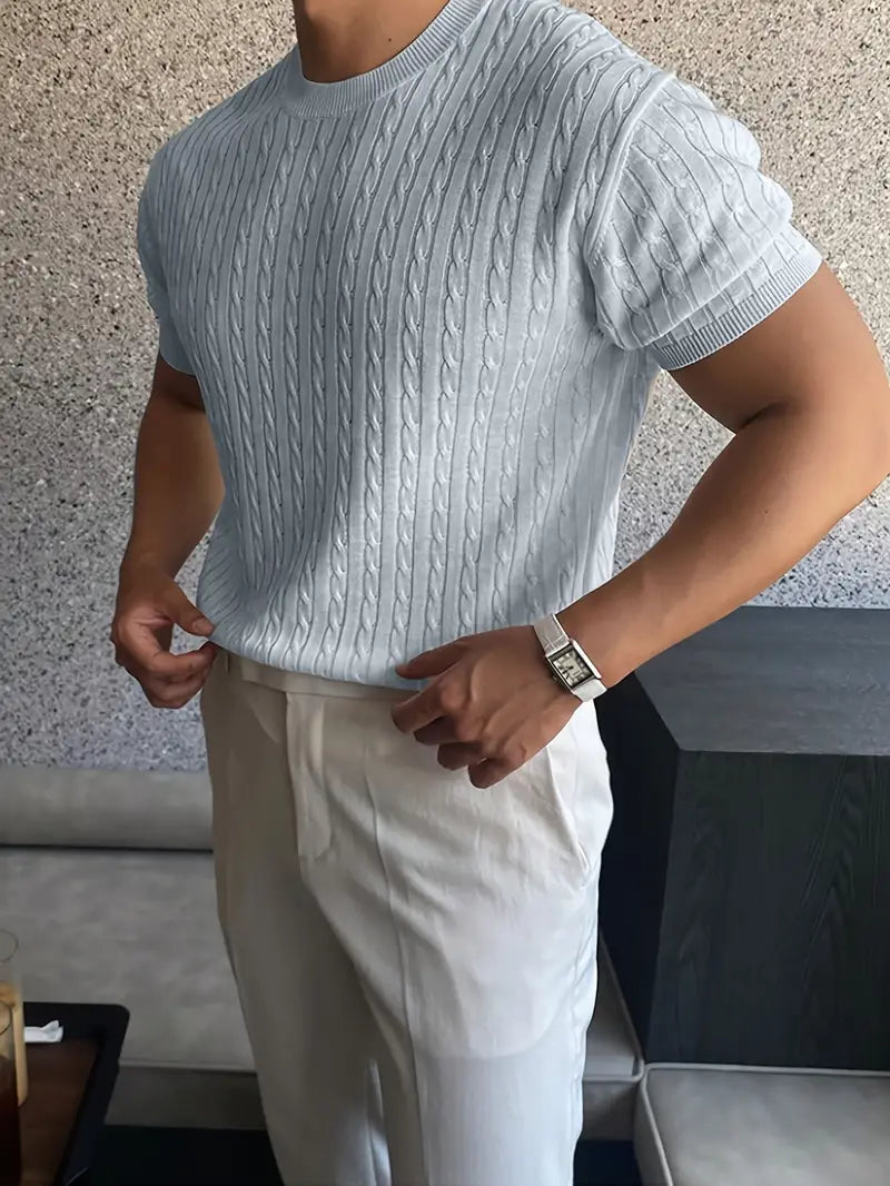 Savrani™ | Eleganter Strickpullover